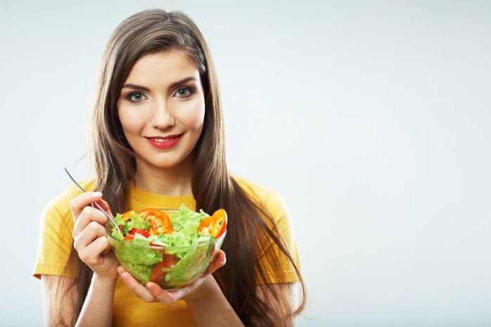 Dieta semplice per la perdita di peso