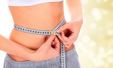 Metodi per perdere peso in una settimana su cosce e pancia